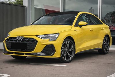 Audi A3 TFSI S Line