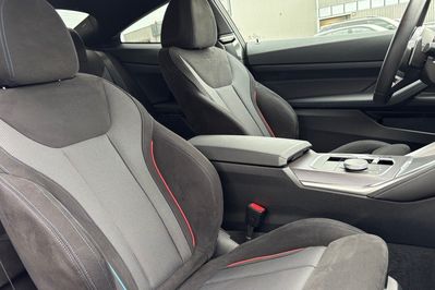 BMW Seria 4 420d xDriveM Sport