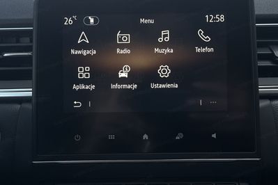 Renault Captur TCe Techno EDC