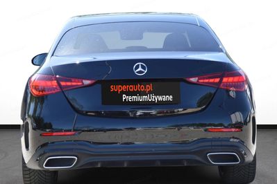 Mercedes Klasa C 180 AMG Line