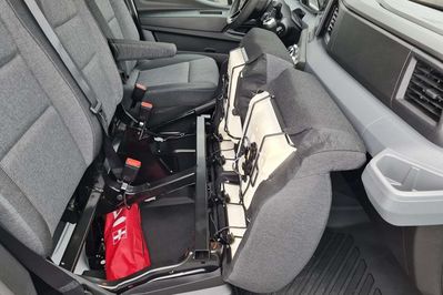 Renault Master L3 Kontener 8EP