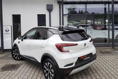 Renault Captur 1.3 TCe Techno EDC