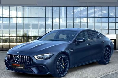 Mercedes AMG GT 63 S 4-Matic+ 4-Door Coupé