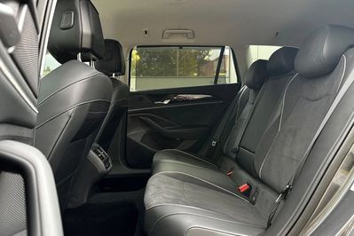Volkswagen Passat 2.0 Tdi Scr Dsg Elegance