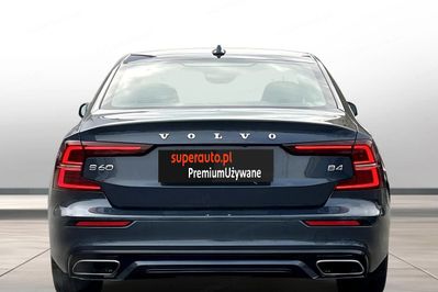 Volvo S60 B4 B R-Design