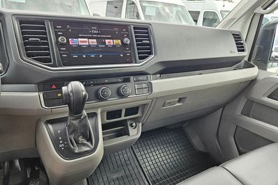 Volkswagen Crafter L4H2 Zabudowa Brygadowa AUT