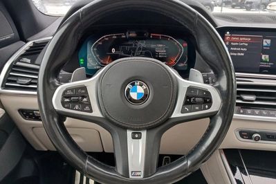 BMW X5 xDrive30d M Sport
