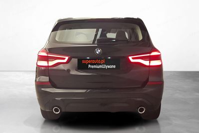 BMW X3 xDrive30i Advantage