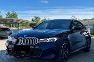 BMW Seria 3 320d xDrive M Sport