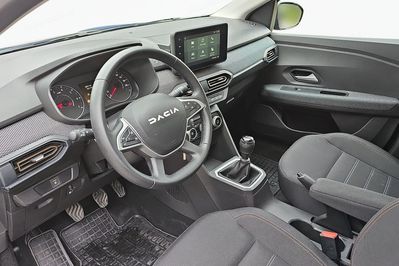 Dacia Sandero TCe Expression
