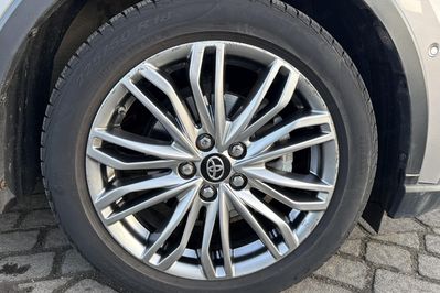 Toyota C-HR 2.0 Hybrid Executive