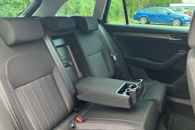 Skoda Superb TSI 4X4 Style DSG