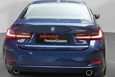 BMW Seria 3 318d