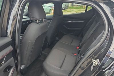 Mazda 3 2.0 Homura