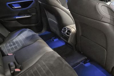 Mercedes Klasa C 200 4-Matic AMG