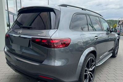 Mercedes GLS 450 d 4-MATIC AMG Line