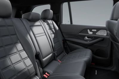 Mercedes GLS 450 d 4MATIC AMG Line