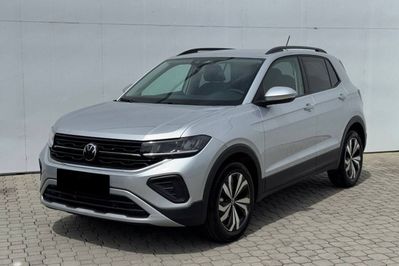 Volkswagen T-Cross 1.0 TSI Life Plus