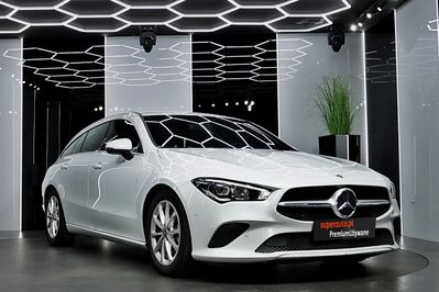 Mercedes CLA 200 d 4-Matic 8G-DCT