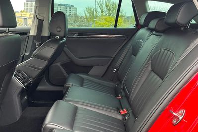 Skoda Superb TDI SCR 4x4 L&K DSG
