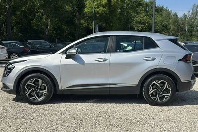 Kia Sportage 1.6 T-GDI 2WD