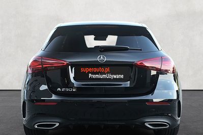 Mercedes Klasa A 250 e AMG Line