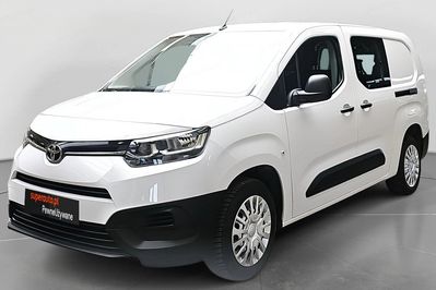 Toyota Proace City Long L2H1 Zabudowa Brygadowa Active
