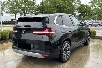 BMW X3 xDrive20