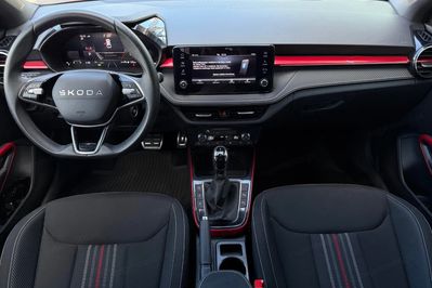 Skoda Fabia 1.0 TSI Monte Carlo DSG
