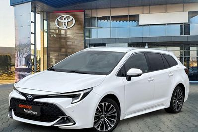 Toyota Corolla 1.8 Hybrid Style