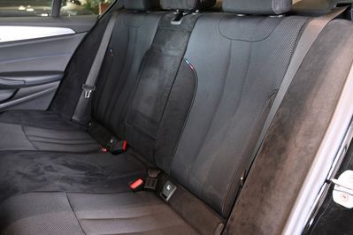 BMW Seria 5 520d xDrive M Sport