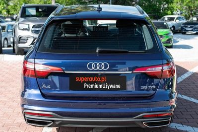 Audi A4 Avant 35 TDI