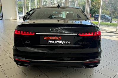 Audi A4 35 TFSI S Line