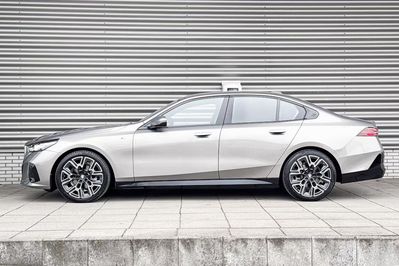 BMW Seria 5 520i M Sport
