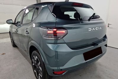 Dacia Sandero Journey 1.2 Eco-G LPG