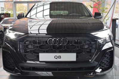 Audi Q8 TDI quattro