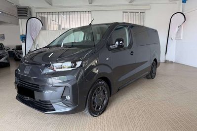 Fiat Scudo XL L2H1 Zabudowa Brygadowa
