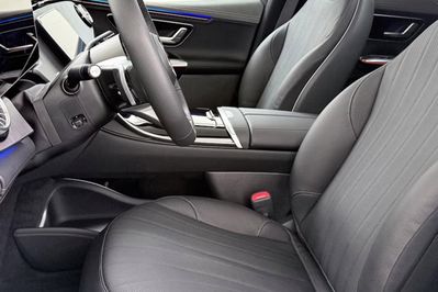 Mercedes EQE SUV 350 4-Matic AMG Line