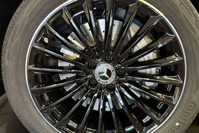 Mercedes GLC Coupe 220 d 4-Matic AMG Line