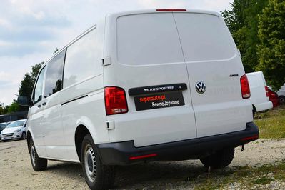 Volkswagen Transporter L2H1 Zabudowa Brygadowa 4x4
