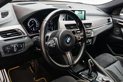 BMW X2 sDrive20i M Sport X aut