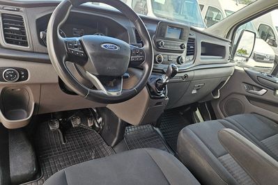 Ford Transit Custom L2H1
