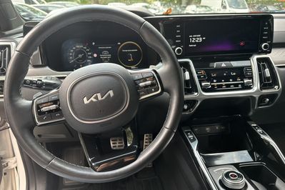 Kia Sorento Prestige Line 2.2 CRDi  4WD DCT 7os.