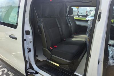 Opel Vivaro XL L2H1 Zabudowa Brygadowa Składana