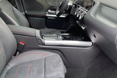 Mercedes GLA 200 AMG Line