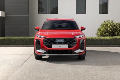 Audi Q3 TFSI S line