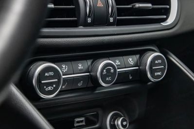 Alfa Romeo Giulia Turbo Veloce Q4