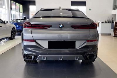BMW X6 xDrive30d M Sport