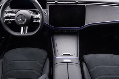 Mercedes Klasa E 220 d 4-Matic AMG