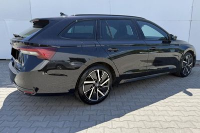Skoda Octavia Sportline 1.5 TSI m-HEV DSG
